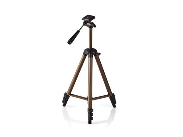 Nedis TPOD2100BZ, 3 ben, Bronse, Sølv, 128 cm