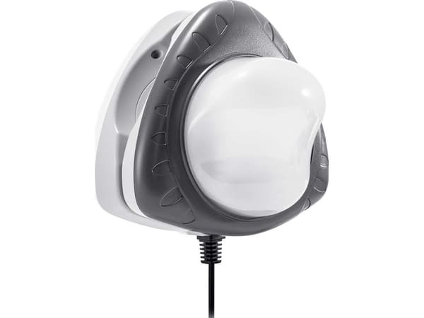 BASSENGTILBEHØR - INTEX MAGNETIC LED POOL-WALL LIGHT 230V
