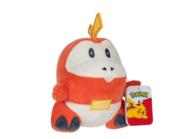 POKEMON PLUSH 20 CM FUECOCO CDU
