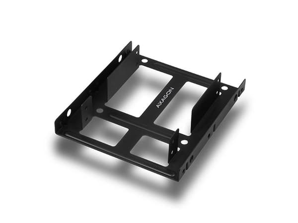 Axagon RHD-225, Metall, Svart