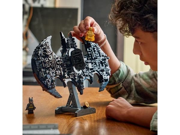 LEGO Super Heroes 76330 Logoen til Batman™