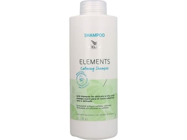 ELEMENTS SZAMPON BEROLIGENDE 1000 ML