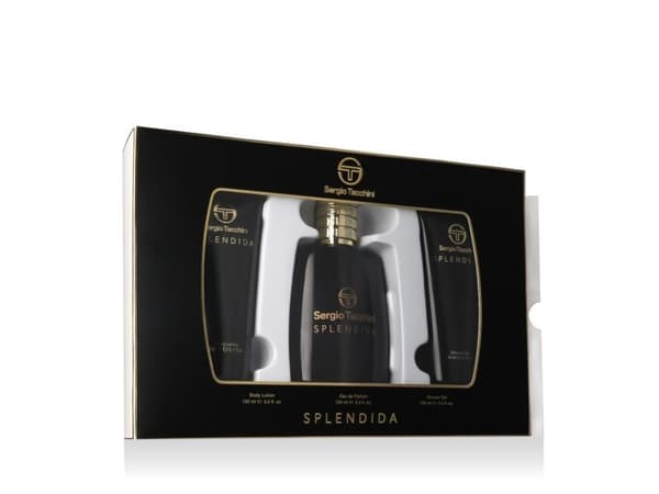 Sergio Tacchini - Nydelig - 100 ml