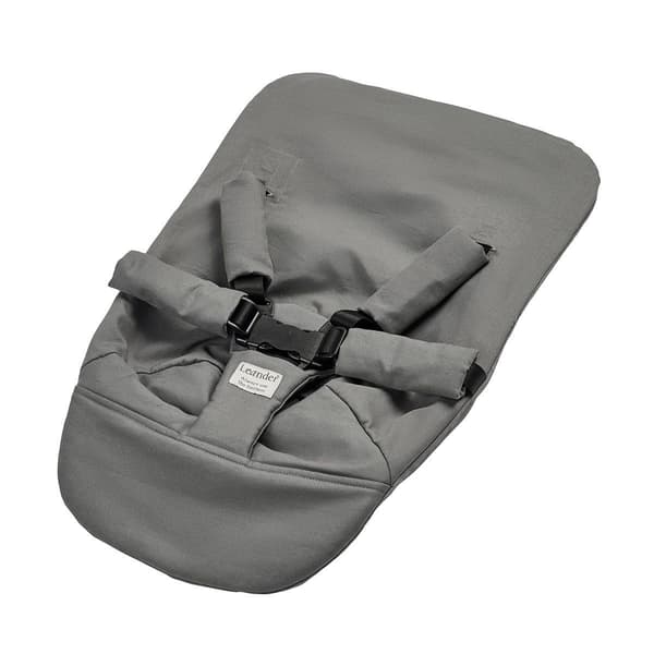 Babyindsats til Leander højstol – Cool grey