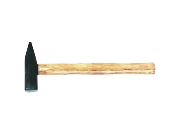 Top Tools Engineer's hammer with wooden handle 100g (2101)
