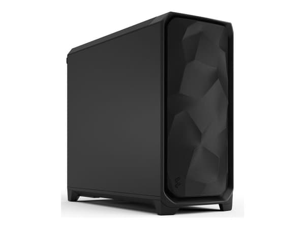 Fractal Design Meshify 3 - - ei virtalähdettä - USB/Audio