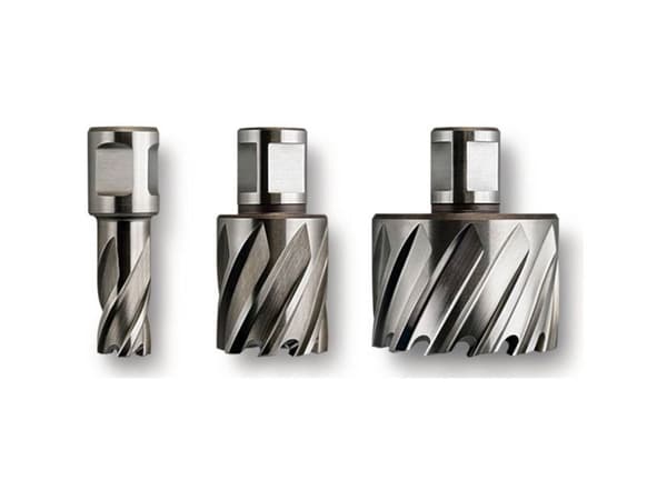 FEIN 63134160051, Sett, Drill, Metall, Grå, 2,5 cm, 1,6 cm
