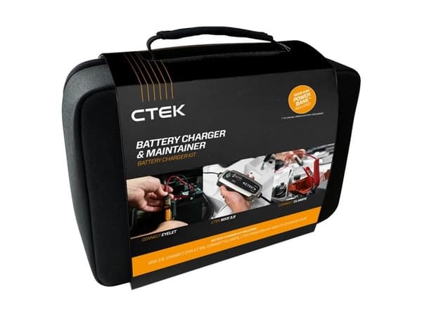 Ctek MXS 3.8 Power Kit