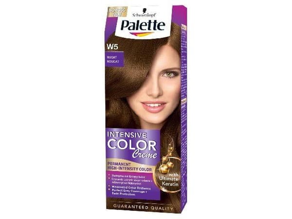 H PALETT INTENSE CREAM W5 nougat