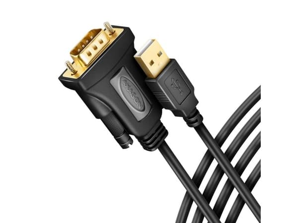 AXAGON - Seriell adapter - USB - RS-232