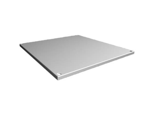 Rittal SV 9681.666 takplate grå 1 stk
