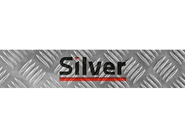 SILVER skruv/fastsättningsskruvar 10 st.