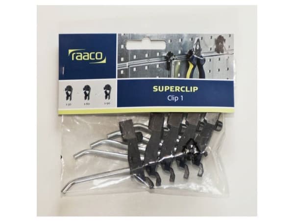 raaco 110549 Klassificeringssystem