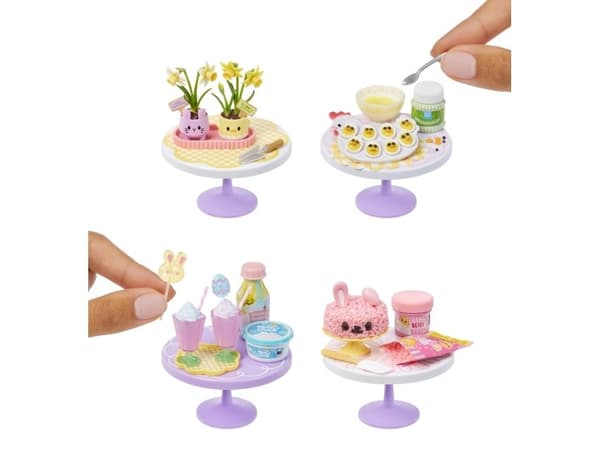 MGA:n Miniverse Make It Mini Spring PDQ -kilpailu
