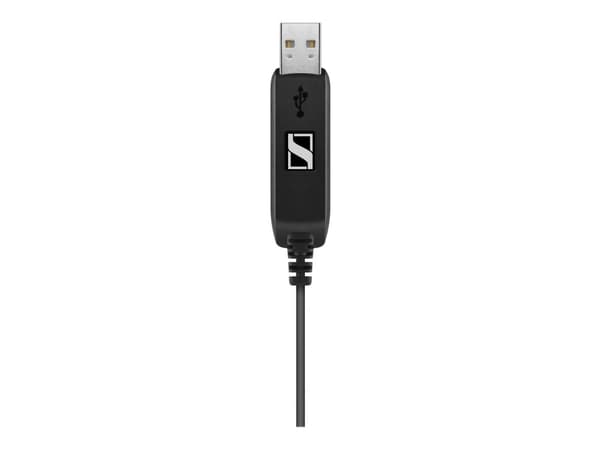 EPOS PC 7 USB - Hodesett - on-ear - kablet