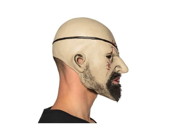 Piratmask
