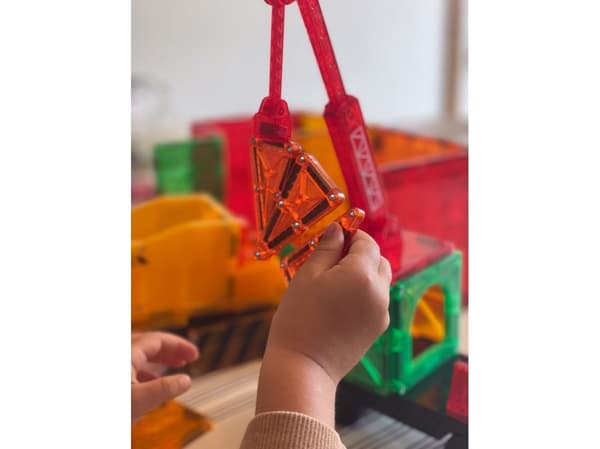 MAGNA-TILES Builder XL 50 pcs