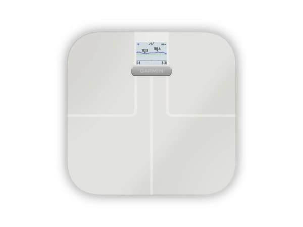 Garmin Index S2 - Badrumsvåg - vit