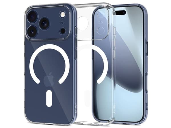 Tech-Protect FlexAir MagSafe-skal för iPhone 17 Pro - klar