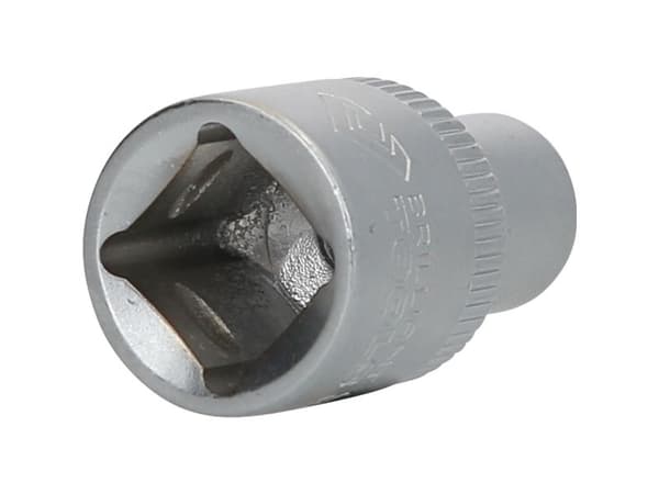 Brilliant Tools BT022845, Uttag, 1/2", E18, 28 mm, 50 g