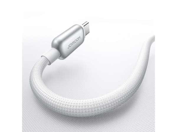 Joyroom kabel S-A55 StarFlight 30W USB-C til Lightning 1,2 m hvit