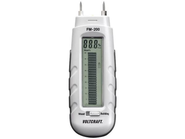 VOLTCRAFT FM-200