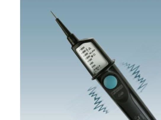 JÄNNITETESTERI 12-1000V IP65