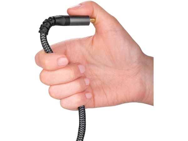 Höghastighets HDMI™-kabel med Ethernet