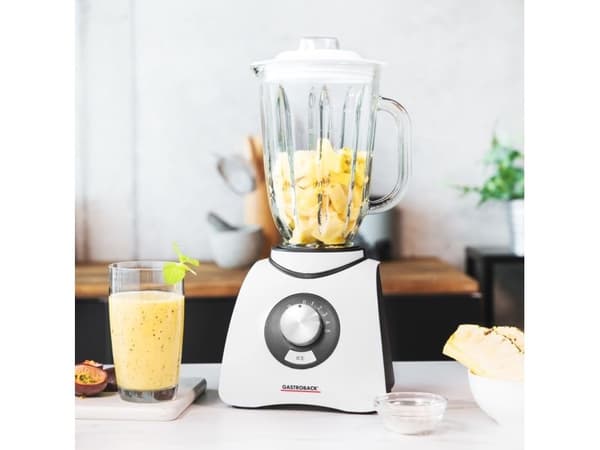 Gastroback Vital Mixer Basic - Blender - 600 W