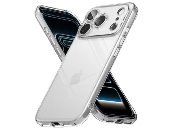 Ringke Air Case for iPhone 18 Pro / 17 Pro - Transparent