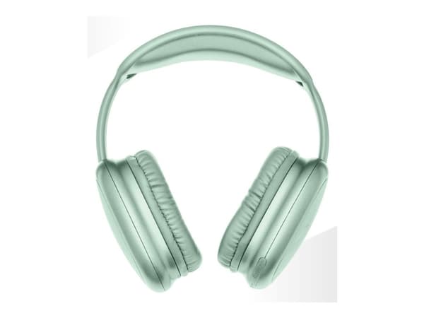 Cellularline Music & Sound Bluetooth-hörlurar MAXI 2 Grön