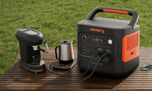 Jackery Explorer 2000 V2 EU Portable  Power Station