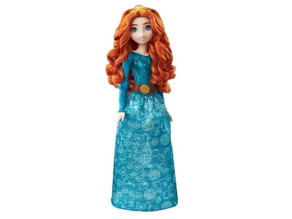 Disney Princess Core-nukke Merida