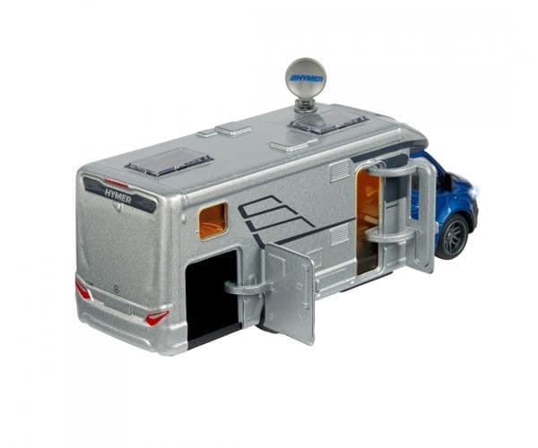 Majorette Hymer B-klass Husbil Modelbil