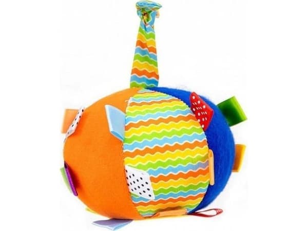 Milly Mally mjuk boll - Funny ball - 2992