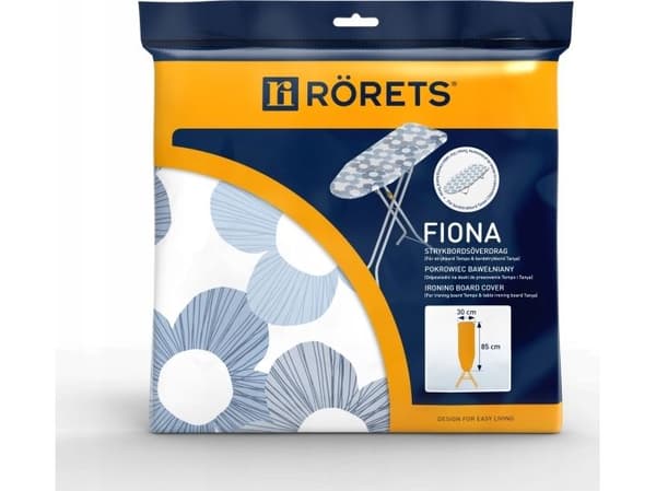 Rorets överdrag till strykbräda Fiona 7552..