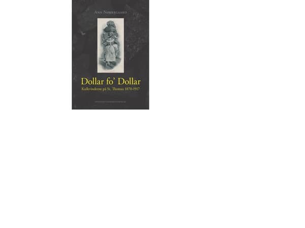 Dollar for Dollar | Ann Nørregaard | Språk: Dansk