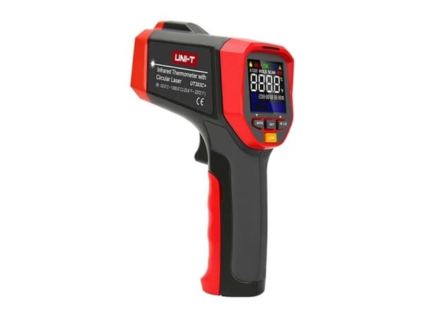 Unit infrarødt termometer UT303C+