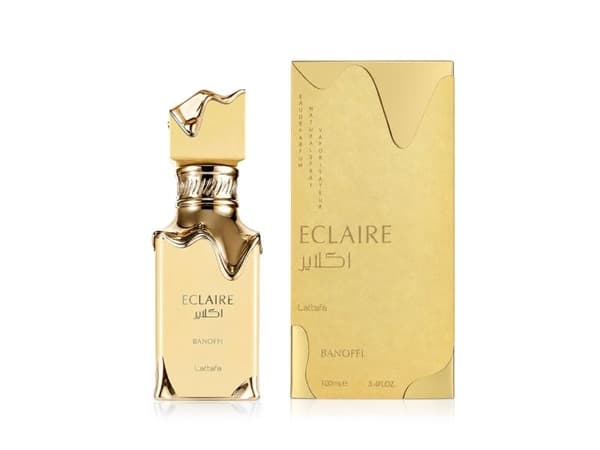 Lattafa Eclaire Banoffi EDP U 100 ml