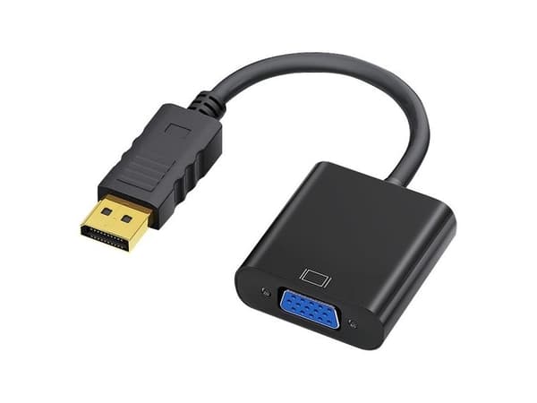 Ibox adapter dispaly port vga