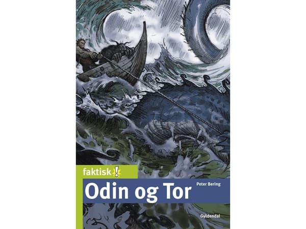 Odin och Tor | Kieli: Tanska