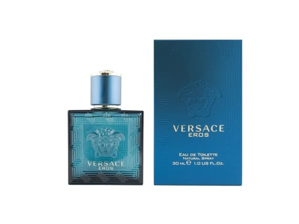 Versace Eros Eau De Toilette Spray 30ml