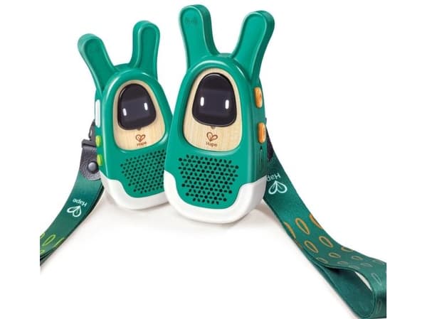 Hape Nature'S Walkie-Talkies