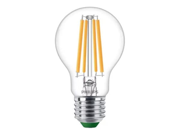 Philips LED CLA 60W A60 E27 2700K CL UE 6CT/4 EC