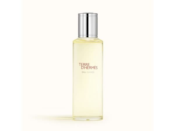 HERMES TERRE D'HERMES EAU GIVREE EAU DE PARFUM RECARGA 125ML