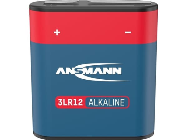 Ansmann 3LR12A flatt batteri alkalisk 1500-0053