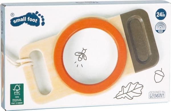 Jättestor förstoringsglask "Nature Explorer"