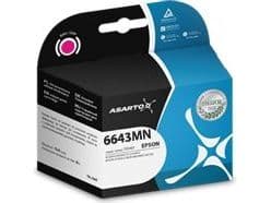 Asarto blekk Epson T6643