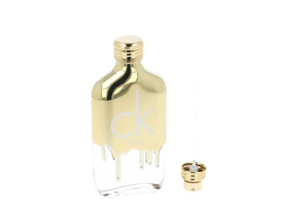 Calvin Klein CK One Gold EDT U 100 ml