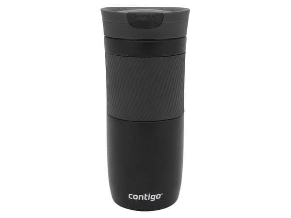 Contigo Thermos Byron Matta Musta - 470 ml